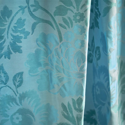 Designers Guild Santicelli - Turquoise