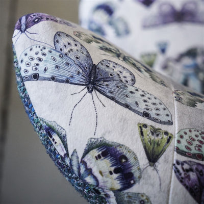 Designers Guild Issoria - Zinc