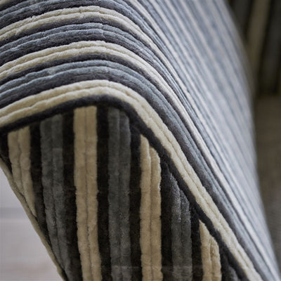 Designers Guild Hemsley - Zinc