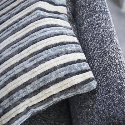 Designers Guild Hemsley - Zinc