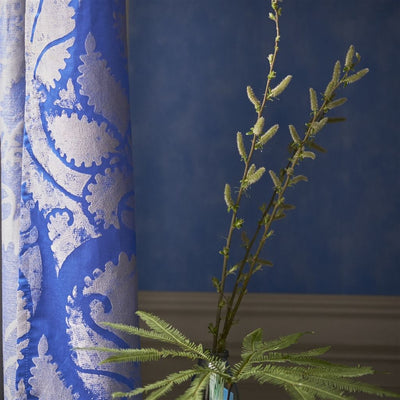 Designers Guild Parchment - Aqua