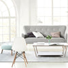 Designers Guild Essentials Scala - Zinc