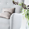 Designers Guild Essentials Scala - Zinc