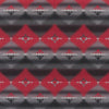 Blackstone River Blanket - Cochineal