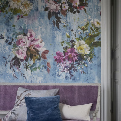 Designers Guild Aubriet - Slate Blue