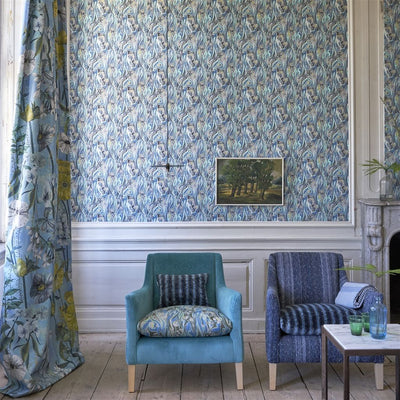 Designers Guild Masson - Azure