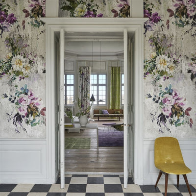 Designers Guild Aubriet - Amethyst