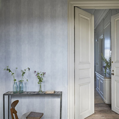 Designers Guild Parchment Stripe - Silver Birch