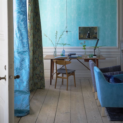 Designers Guild Santicelli - Turquoise
