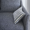 Designers Guild Hemsley - Zinc