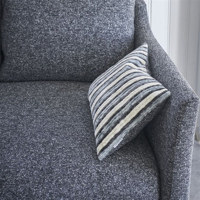 Designers Guild Hemsley - Zinc