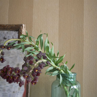 Designers Guild Parchment Stripe - Silver Birch