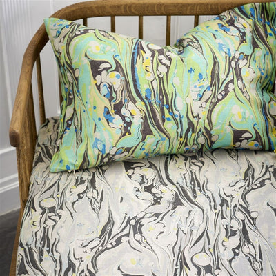 Designers Guild Delahaye - Emerald