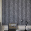Designers Guild Parchment Stripe - Notting Hill Slate