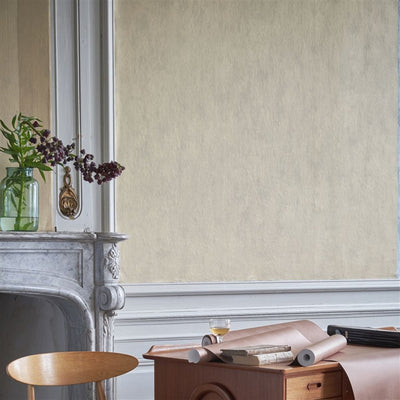 Designers Guild Parchment Damask Rose