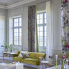 Designers Guild Aubriet Lino - Damson