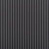 Crondall Stripe - Jet Black