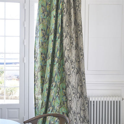 Designers Guild Delahaye - Emerald
