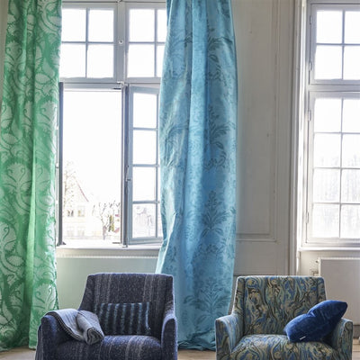 Designers Guild Santicelli - Turquoise