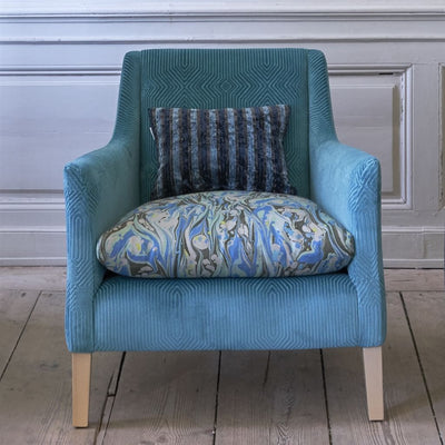 Designers Guild Hemsley - Ocean