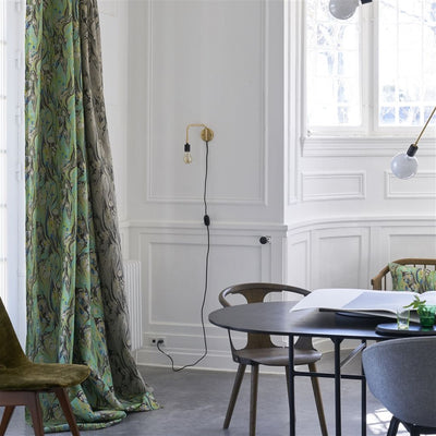 Designers Guild Delahaye - Emerald
