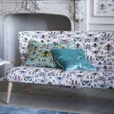 Designers Guild Essentials Pavia - Teal