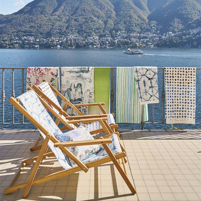 Designers Guild Padua Outdoor Aqua