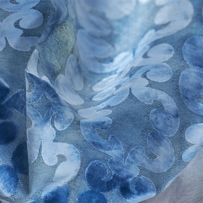 Designers Guild Iridato Sky
