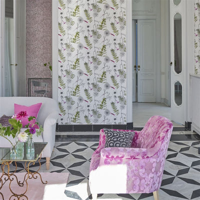 Designers Guild Acanthus Moss