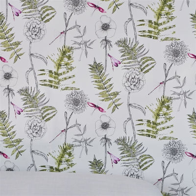 Designers Guild Acanthus Ivory