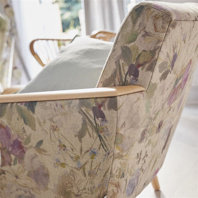 Designers Guild Palissy Magenta