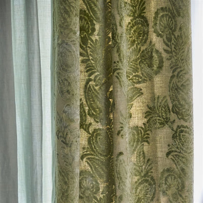 Designers Guild Zanfirico Pear