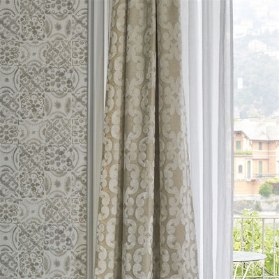 Designers Guild Iridato Chalk