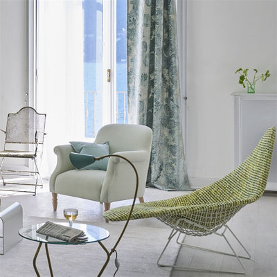 Designers Guild Zanfirico Cerulean