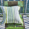 Designers Guild Palasari Outdoor Aqua