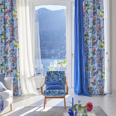Designers Guild Iridato Sky