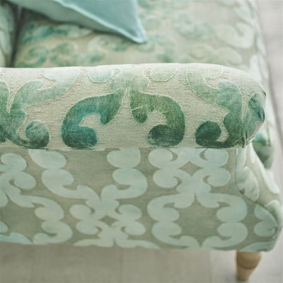 Designers Guild Iridato Pale Aqua