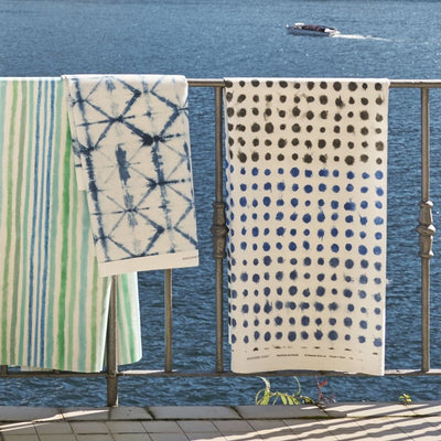 Designers Guild Palasari Outdoor Aqua