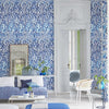 Designers Guild Arabesque Cobalt