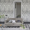 Designers Guild Arabesque Graphite