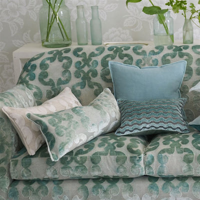 Designers Guild Iridato Pale Aqua
