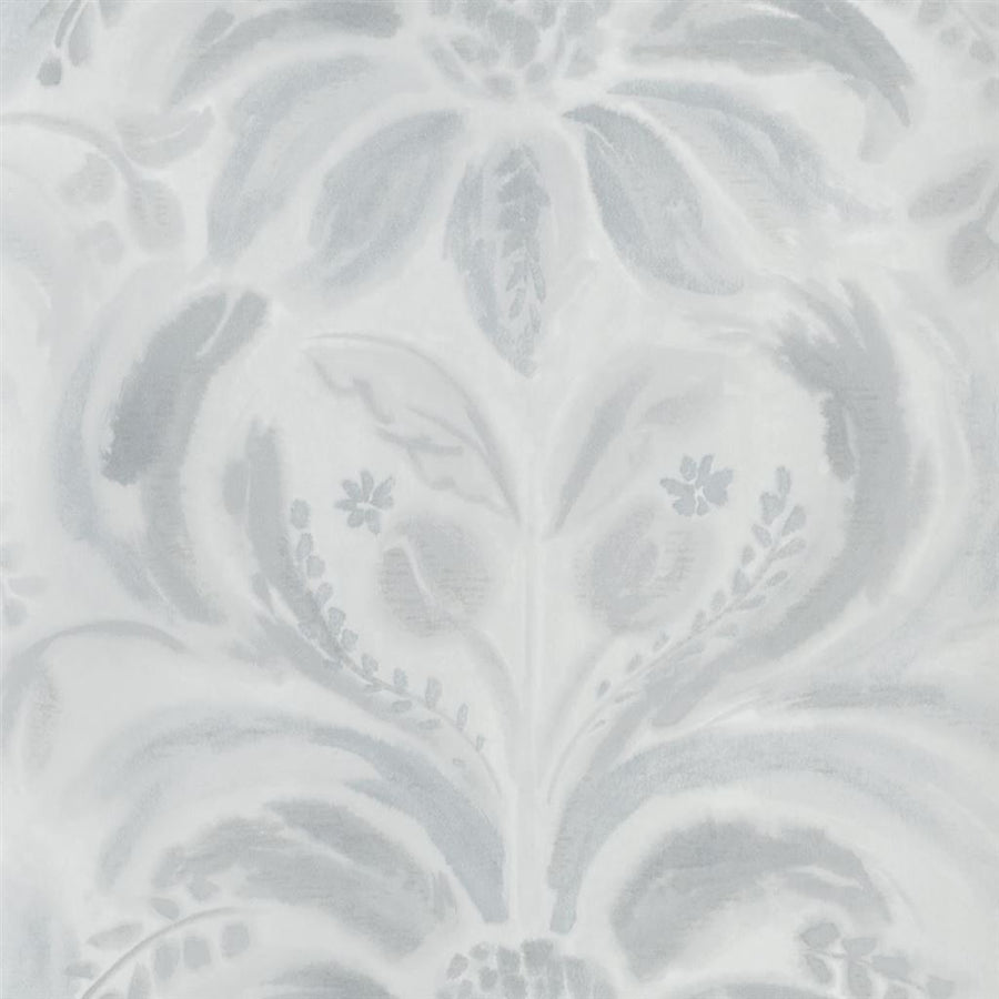 Angelique Damask Graphite
