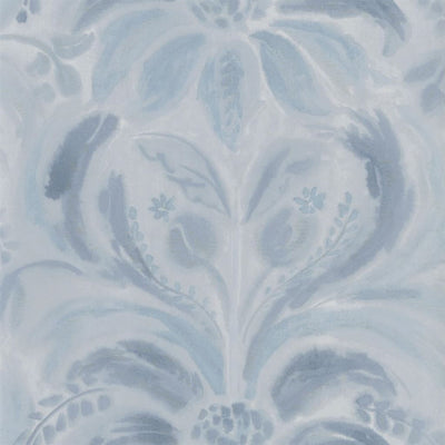 Angelique Damask Indigo