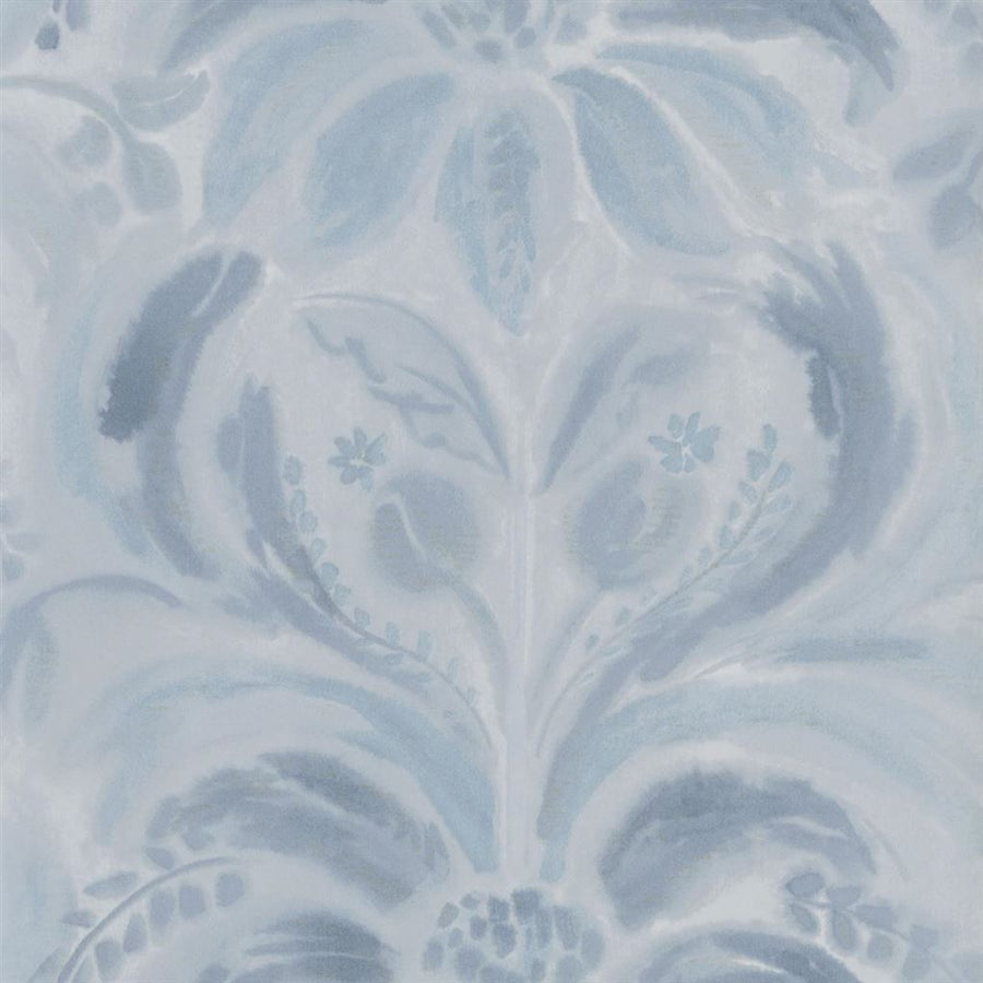 Angelique Damask Indigo