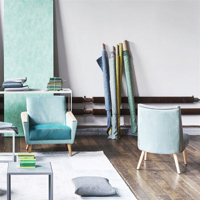 Designers Guild Essentials Tammaro Kingfisher