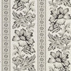 Gwinnet Toile Black