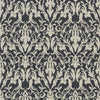 Speakeasy Damask Black