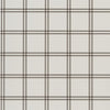 Shipley Windowpane Chocolate