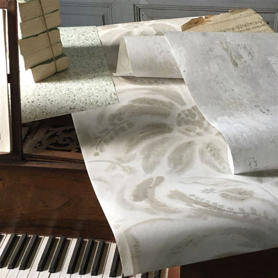 Designers Guild Angelique Damask Stone