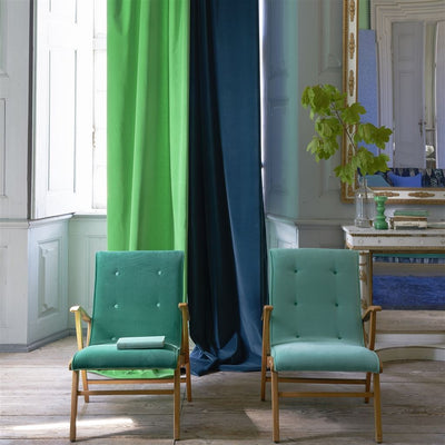 Designers Guild Essentials Varese - Mist Fabric